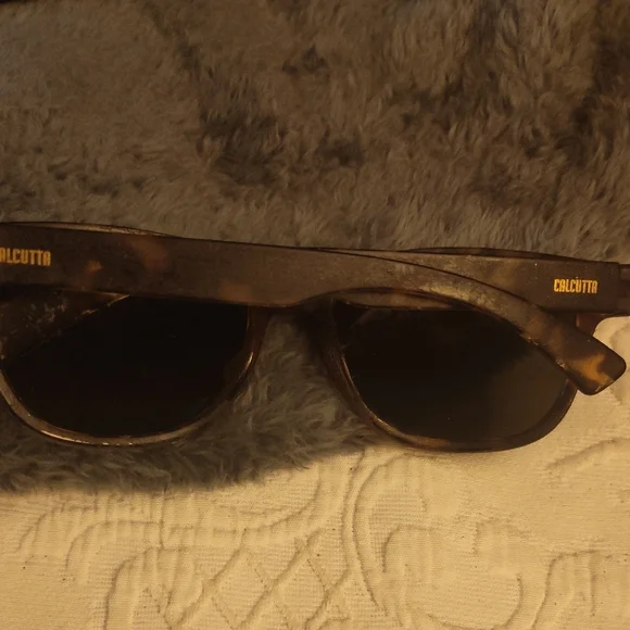 Brown Sunglasses for Men - Picture 2 of 2